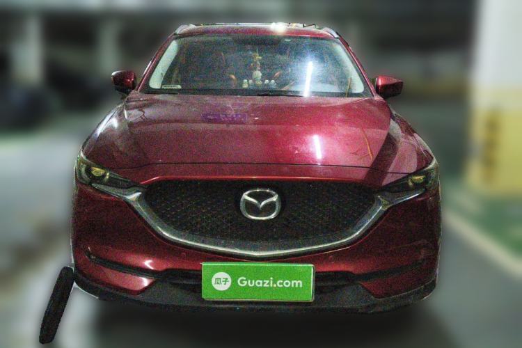 Used Mazda CX-5 2017 2.0L Automatic 2WD Smart Enjoyment Version China V Standard Front
