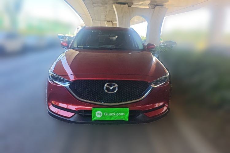 Used Mazda CX-5 2017 2.0L Automatic 4x4 Smart Enjoyment Version China V Standard Front