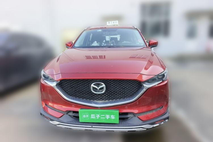Used Mazda CX-5 2017 2.5L Automatic 4x4 ZhiZun Version China VI Standard Front