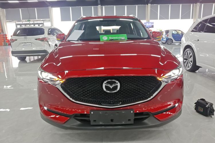 Used Mazda CX-5 2017 2.0L Automatic 2WD Smart Enjoyment Version China VI Standard Front