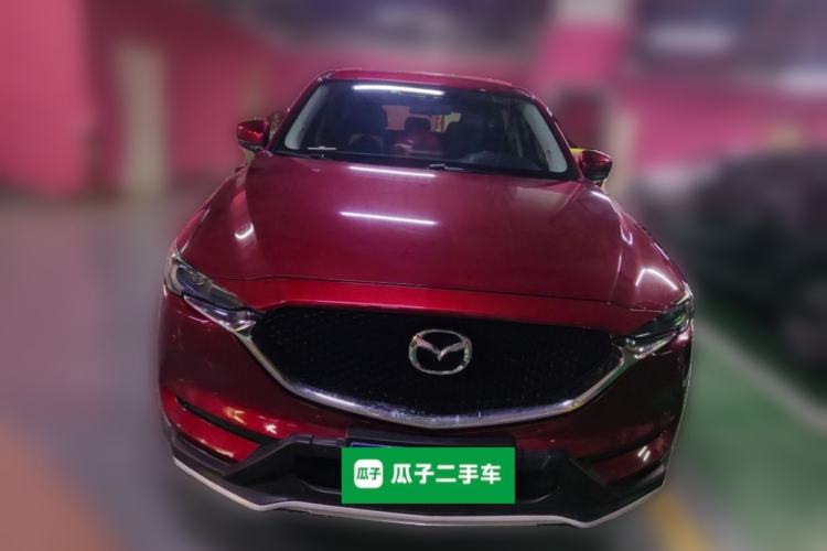 Used Mazda CX-5 2017 2.0L Automatic 2WD ZhiShang Trim China V Standard Front