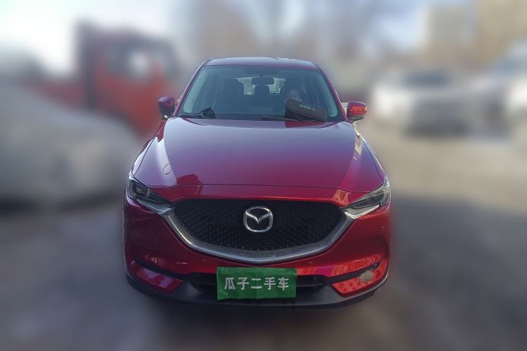 Used Mazda CX-5 2017 2.0L Automatic 2WD ZhiShang Trim China V Standard Front