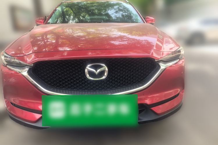 Used Mazda CX-5 2017 2.0L Automatic 2WD Smart Enjoyment Version China VI Standard Front