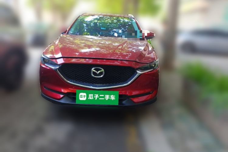 Used Mazda CX-5 2017 2.0L Automatic 2WD Smart Enjoyment Version China VI Standard Front