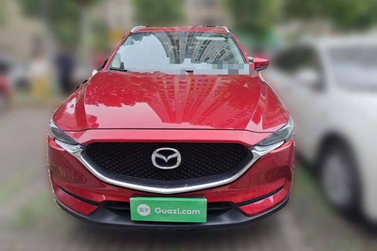 Used Mazda CX-5 2017 2.0L Automatic 2WD ZhiShang Trim China VI Standard Front