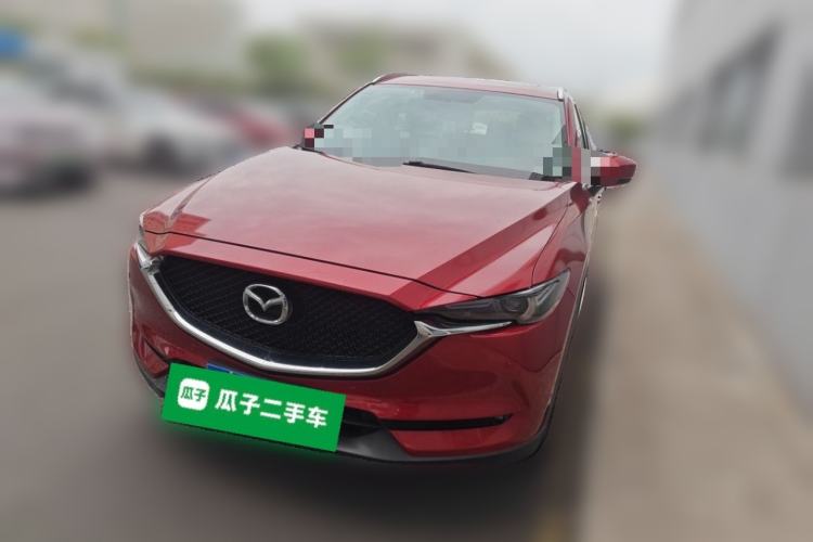 Used Mazda CX-5 2017 2.0L Automatic 2WD Smart Enjoyment Version China V Standard Front