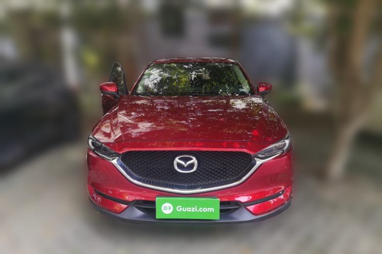 Used Mazda CX-5 2017 2.0L Automatic 2WD ZhiShang Trim China V Standard Front