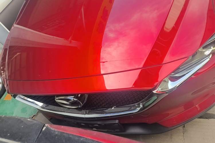 Used Mazda CX-5 2017 2.0L Automatic 2WD ZhiShang Trim China V Standard Front