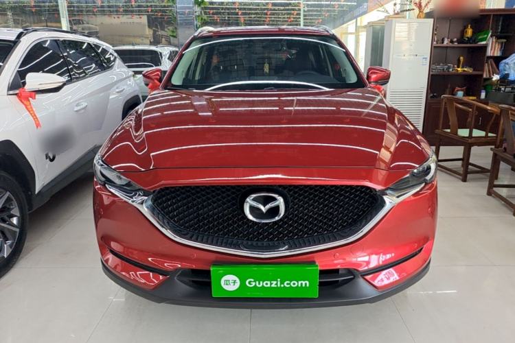 Used Mazda CX-5 2017 2.0L Automatic 2WD Smart Enjoyment Version China V Standard Front