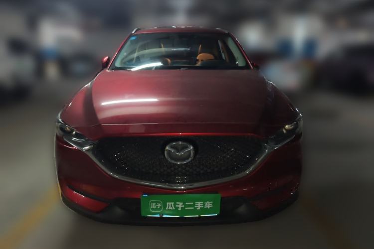 Used Mazda CX-5 2017 2.0L Automatic 2WD Smart Enjoyment Version China V Standard Front
