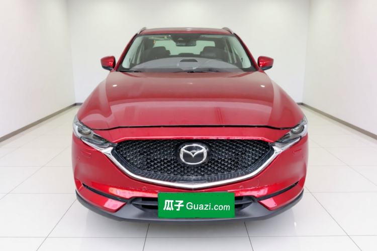 Used Mazda CX-5 2017 2.5L Automatic 4x4 Flagship Version China V Standard Front