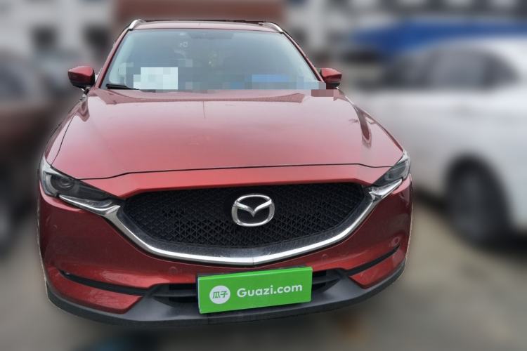 Used Mazda CX-5 2017 2.0L Automatic 2WD Smart Enjoyment Version China V Standard Front