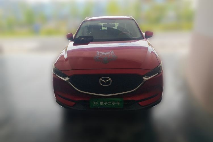 Used Mazda CX-5 2017 2.0L Automatic 2WD ZhiShang Trim China VI Standard Front