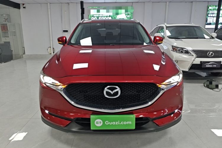 Used Mazda CX-5 2017 2.0L Automatic 2WD ZhiShang Trim China V Standard Front