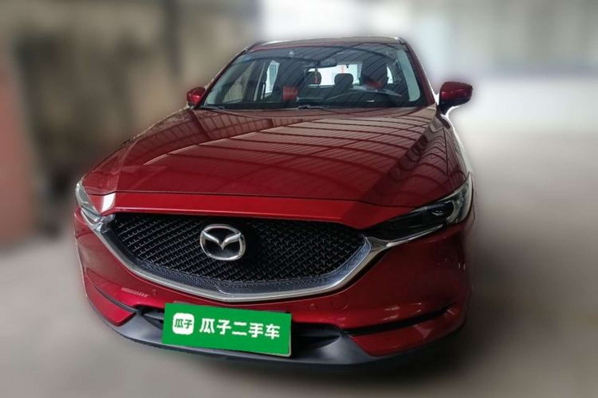 Used Mazda CX-5 2017 2.0L Automatic 2WD Smart Enjoyment Version China VI Standard Front