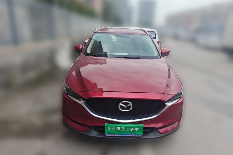 Used Mazda CX-5 2017 2.0L Automatic 2WD Smart Enjoyment Version China VI Standard Front