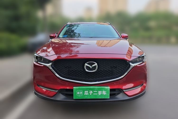 Used Mazda CX-5 2017 2.0L Automatic 2WD ZhiShang Trim China V Standard Front