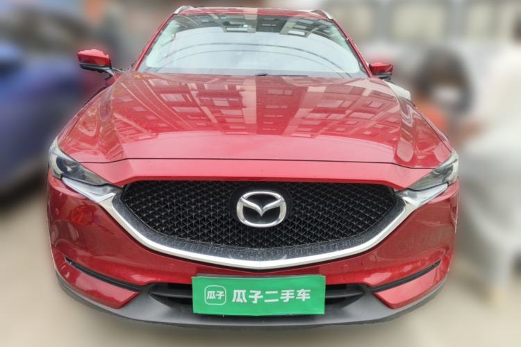 Used Mazda CX-5 2017 2.5L Automatic 2WD ZhiZun Version China VI Standard Front