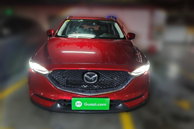 Used Mazda CX-5 2017 2.0L Automatic 2WD Smart Enjoyment Version China V Standard Front