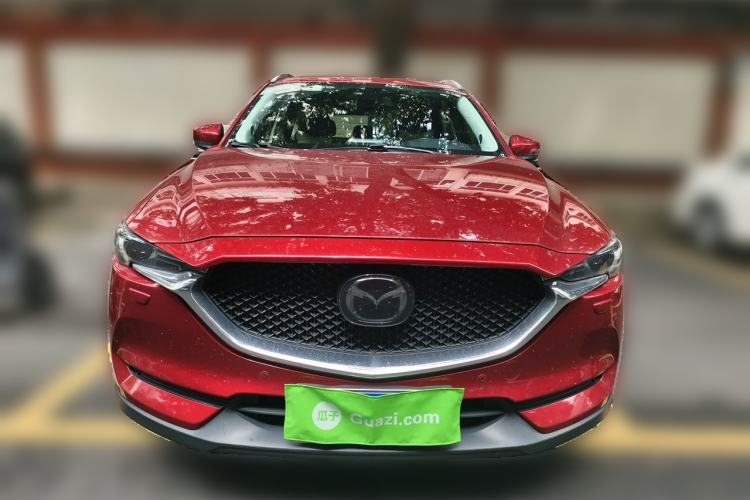 Used Mazda CX-5 2017 2.5L Automatic 4x4 Flagship Version China V Standard Front