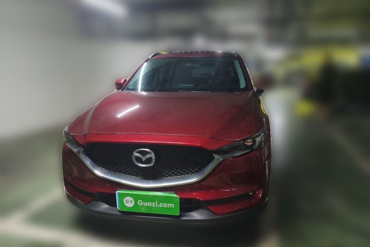 Used Mazda CX-5 2017 2.0L Automatic 2WD Smart Enjoyment Version China V Standard Front