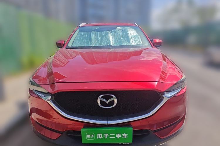 Used Mazda CX-5 2017 2.0L Automatic 2WD Smart Enjoyment Version China V Standard Front
