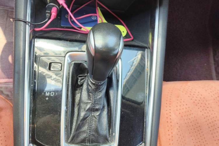 Used Mazda CX-5 2017 2.5L Automatic 4x4 Flagship Version China VI Standard Gear Lever