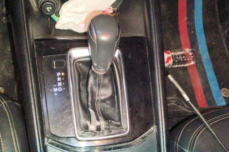 Used Mazda CX-5 2017 2.0L Automatic 2WD Smart Enjoyment Version China V Standard Gear Lever