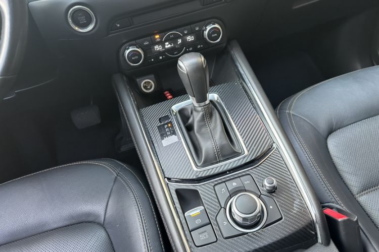 Used Mazda CX-5 2017 2.5L Automatic 2WD ZhiZun Version China V Standard Gear Lever
