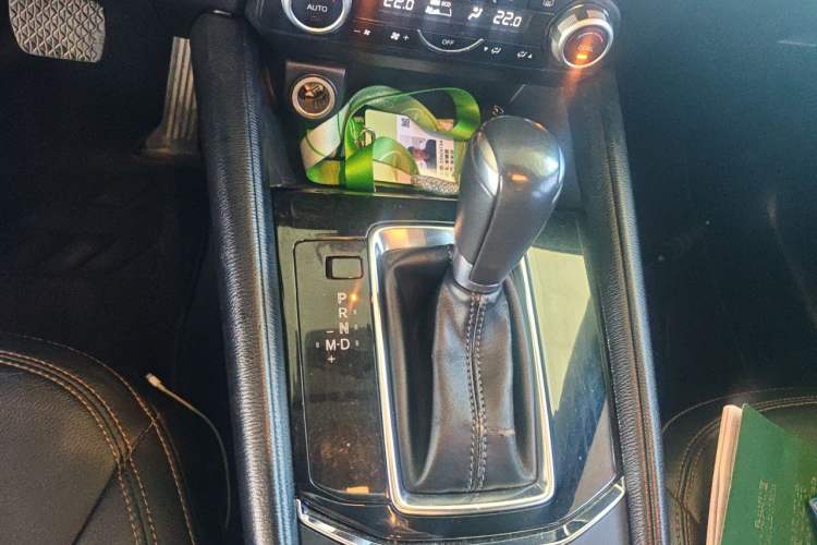 Used Mazda CX-5 2017 2.0L Automatic 4x4 Smart Enjoyment Version China V Standard Gear Lever