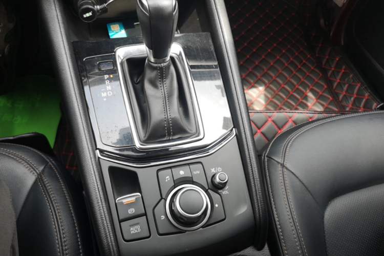Used Mazda CX-5 2017 2.0L Automatic 2WD Smart Enjoyment Version China V Standard Gear Lever