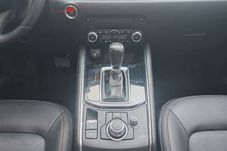 Used Mazda CX-5 2017 2.5L Automatic 4x4 ZhiZun Version China V Standard Gear Lever
