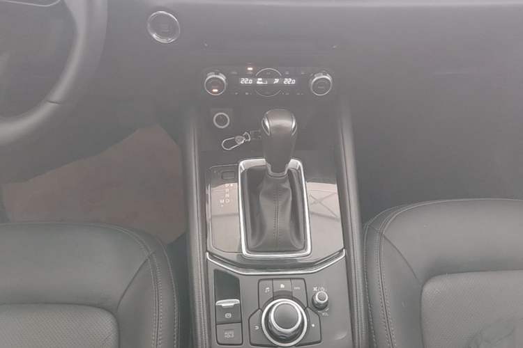 Used Mazda CX-5 2017 2.0L Automatic 2WD Smart Enjoyment Version China V Standard Gear Lever