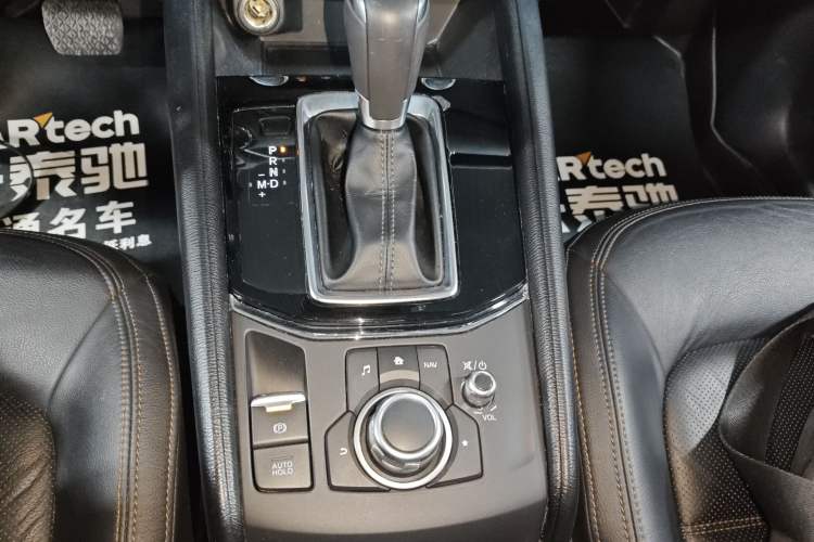 Used Mazda CX-5 2017 2.0L Automatic 2WD Smart Enjoyment Version China VI Standard Gear Lever