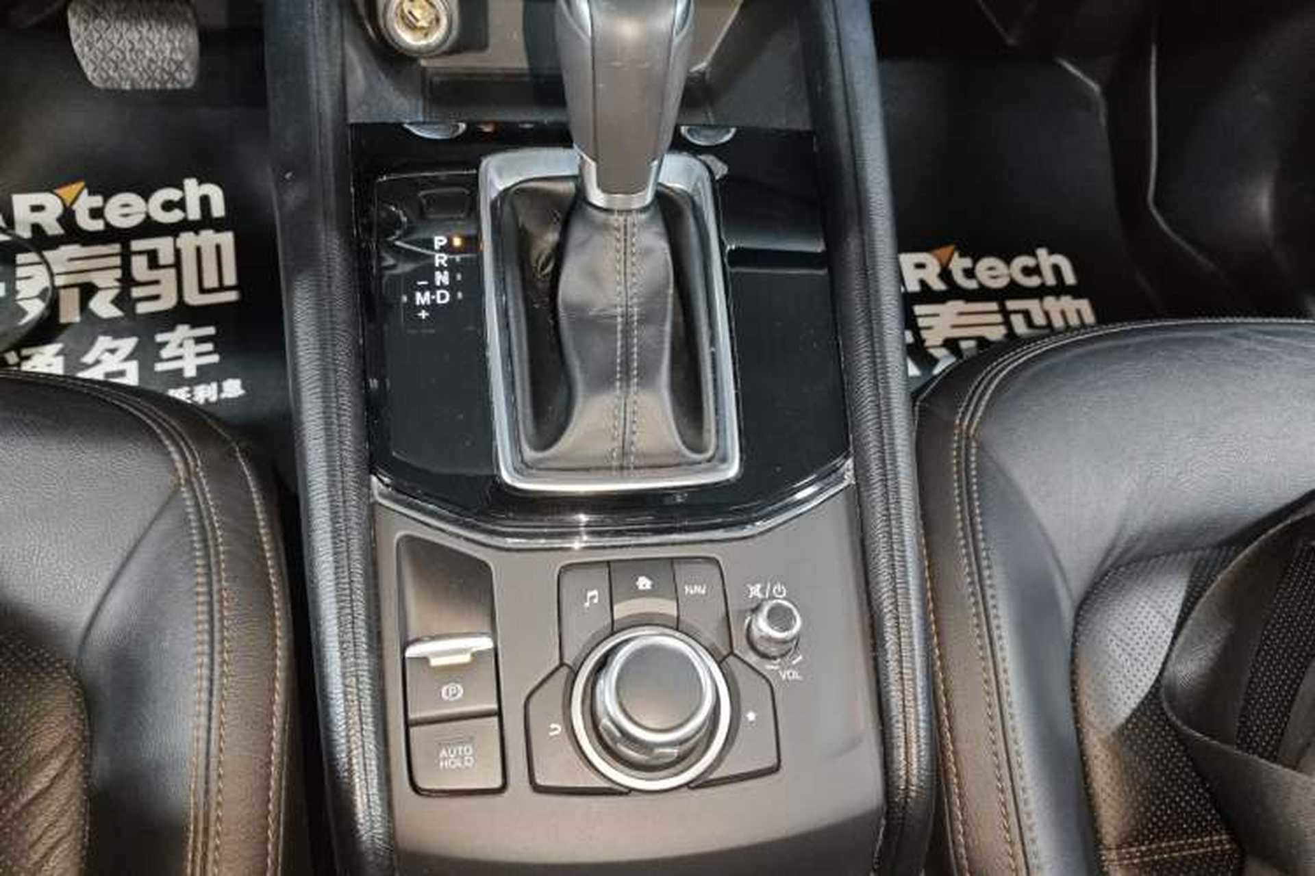 Used Mazda CX-5 2017 2.0L Automatic 2WD Smart Enjoyment Version China VI Standard Gear Lever