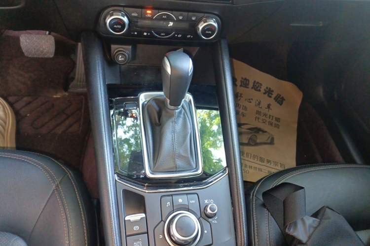 Used Mazda CX-5 2017 2.0L Automatic 2WD Smart Enjoyment Version China VI Standard Gear Lever