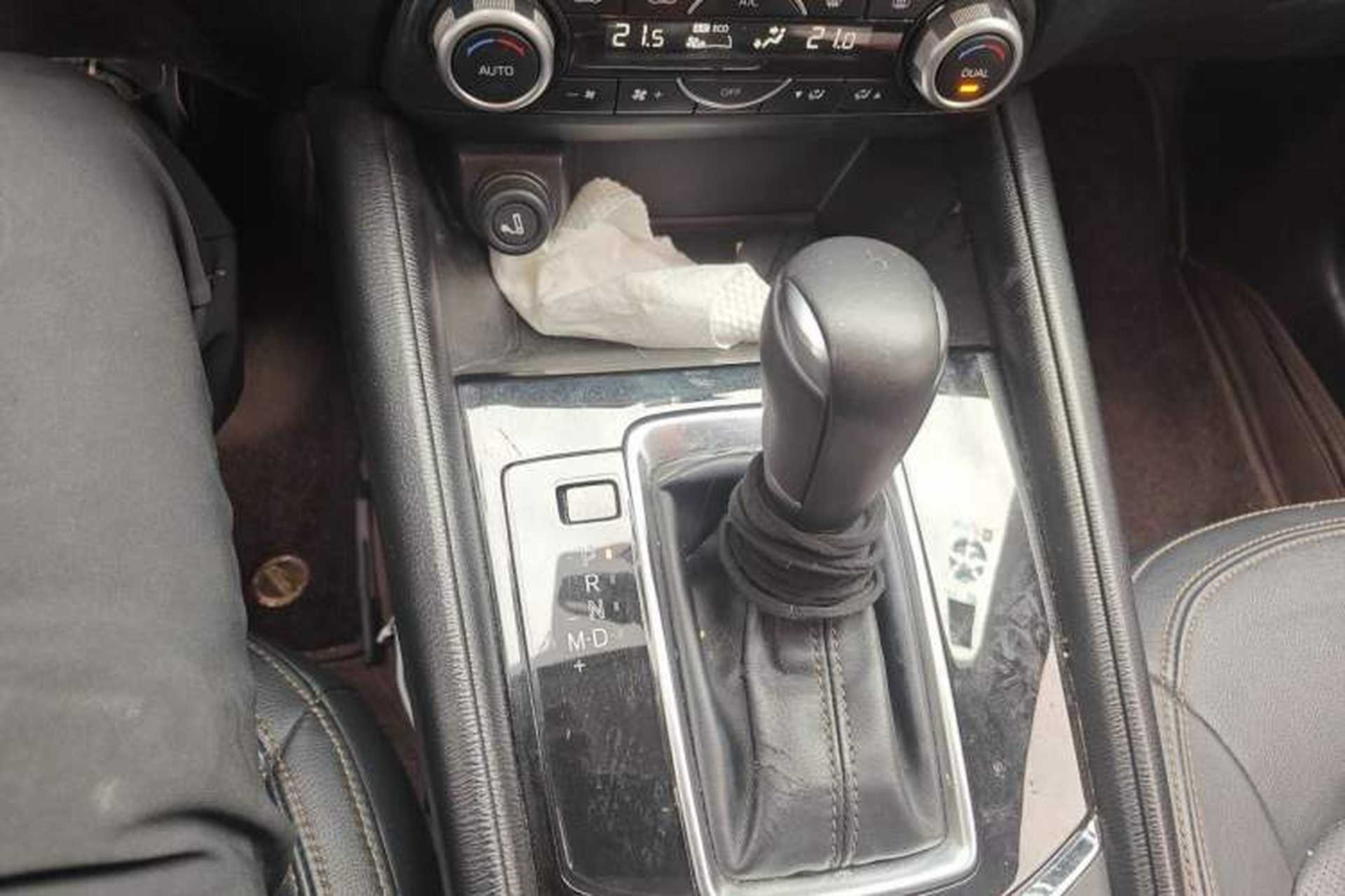 Used Mazda CX-5 2017 2.0L Automatic 2WD Smart Enjoyment Version China V Standard Gear Lever