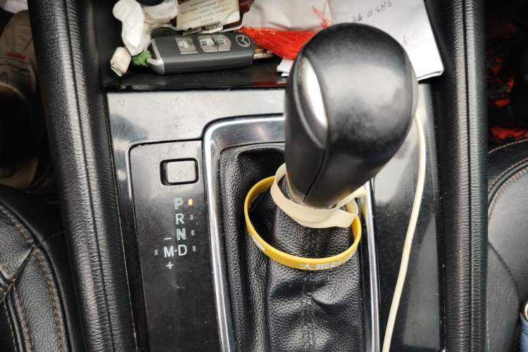 Used Mazda CX-5 2017 2.0L Automatic 2WD Smart Enjoyment Version China V Standard Gear Lever