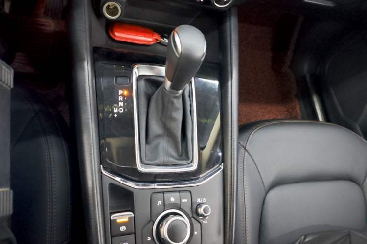 Used Mazda CX-5 2017 2.0L Automatic 2WD Smart Enjoyment Version China V Standard Gear Lever