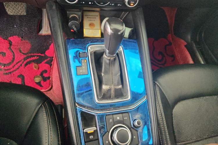 Used Mazda CX-5 2017 2.0L Automatic 2WD ZhiShang Trim China VI Standard Gear Lever