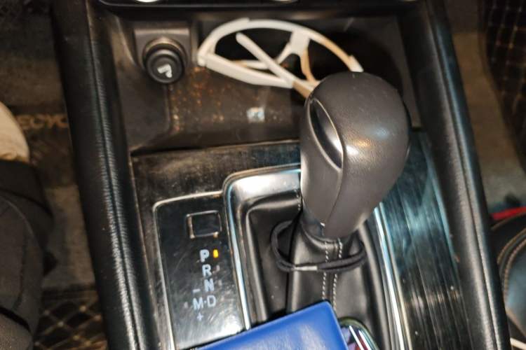 Used Mazda CX-5 2017 2.0L Automatic 2WD Smart Enjoyment Version China V Standard Gear Lever