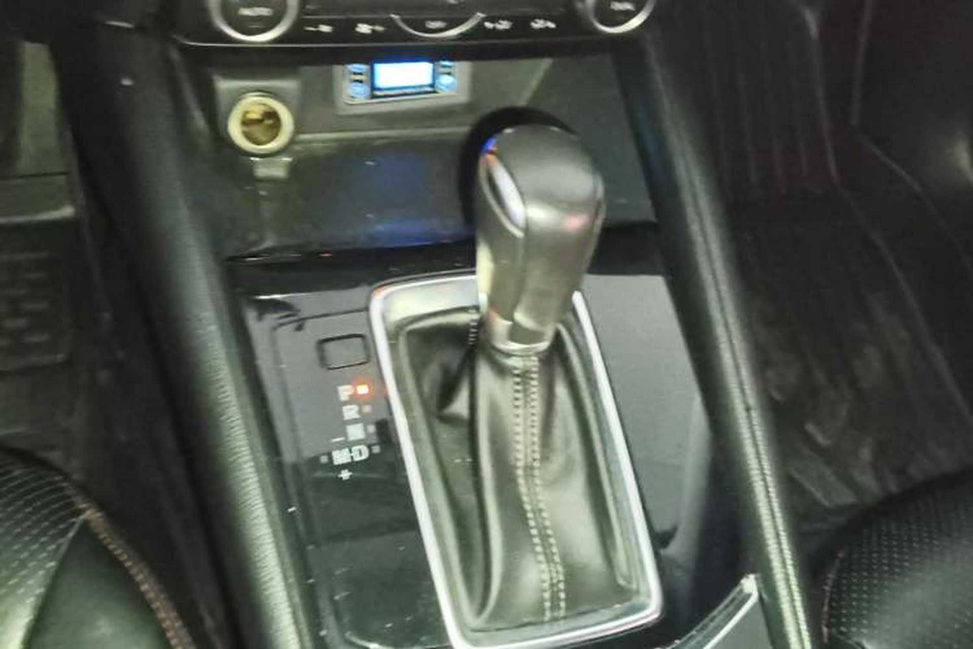 Used Mazda CX-5 2017 2.0L Automatic 2WD ZhiShang Trim China V Standard Gear Lever