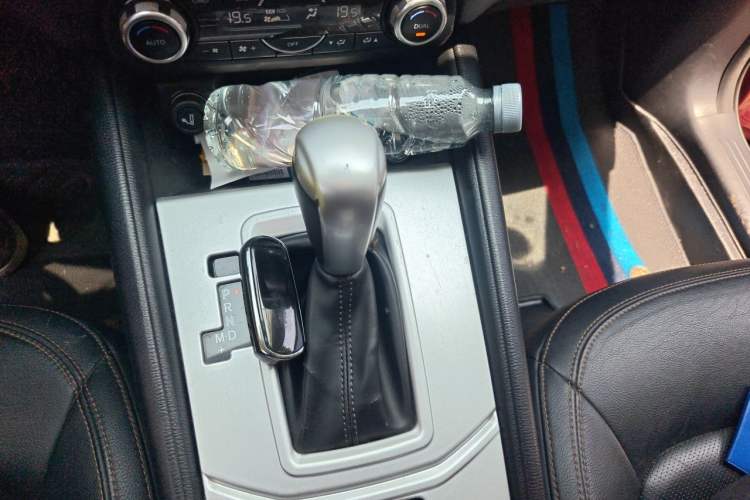 Used Mazda CX-5 2017 2.0L Automatic 2WD Smart Enjoyment Version China V Standard Gear Lever
