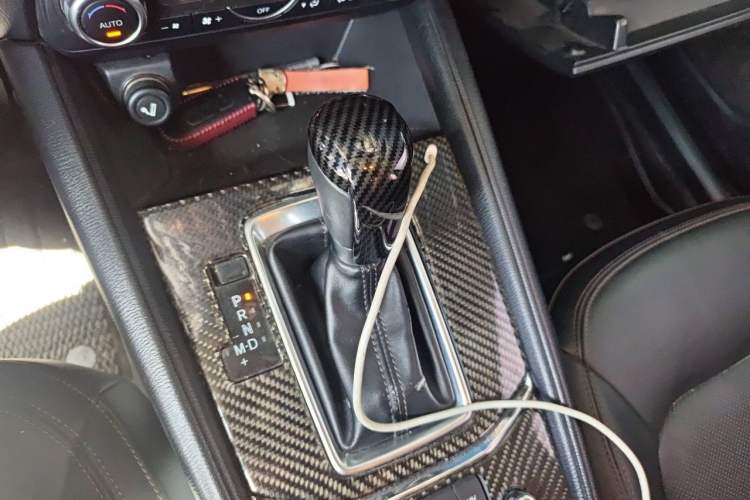 Used Mazda CX-5 2017 2.0L Automatic 2WD Smart Enjoyment Version China V Standard Gear Lever
