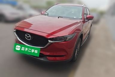 Used Mazda CX-5 2017 2.0L Automatic 2WD Smart Enjoyment Version China V Standard