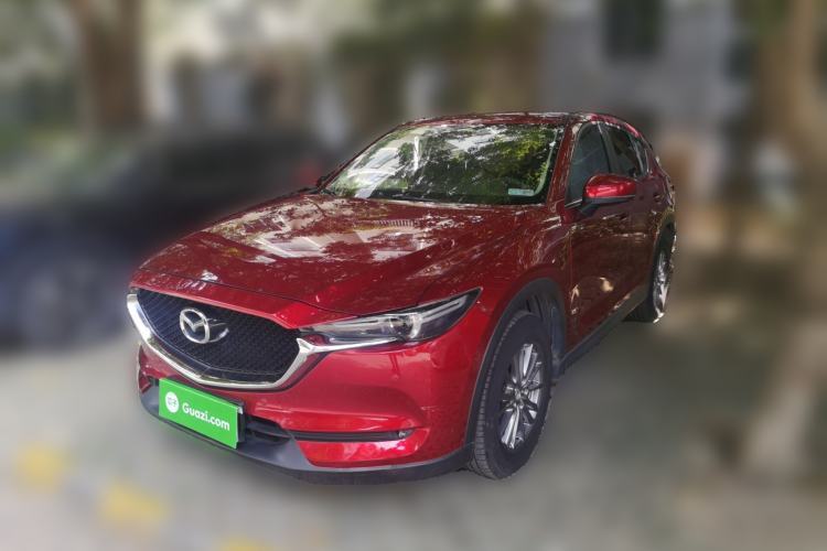 Used Mazda CX-5 2017 2.0L Automatic 2WD ZhiShang Trim China V Standard Guazi used car, China used car export, Used car for sale, Used cars, Cheapest cars for sale