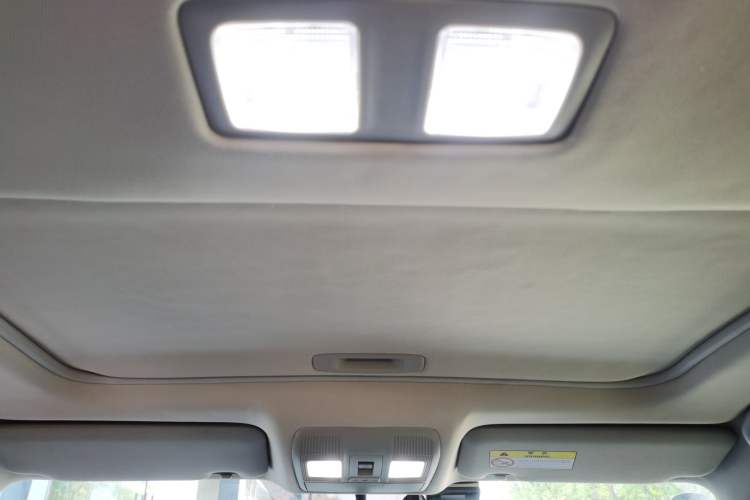 Used Mazda CX-5 2017 2.5L Automatic 2WD ZhiZun Version China V Standard Headliner