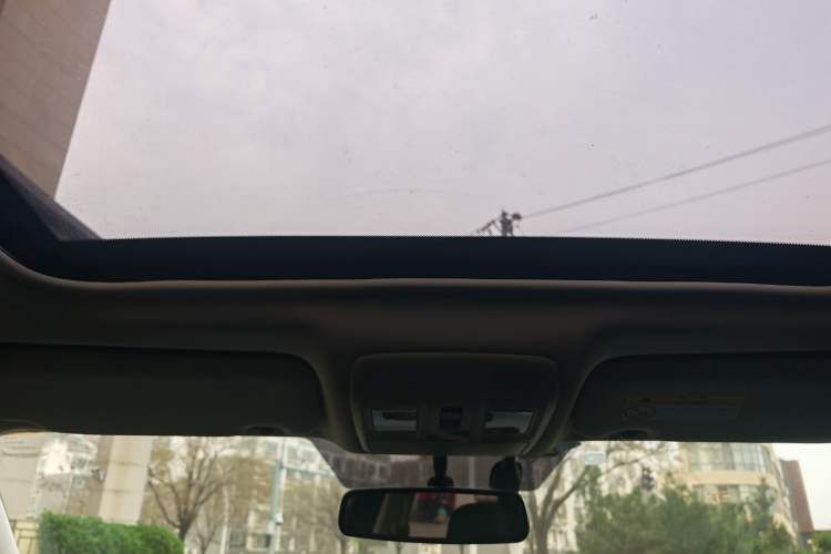 Used Mazda CX-5 2017 2.5L Automatic 4x4 ZhiZun Version China V Standard Headliner