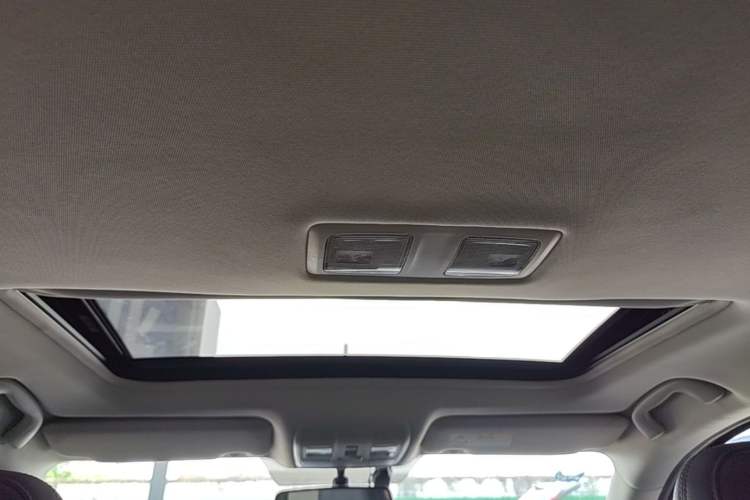 Used Mazda CX-5 2017 2.0L Automatic 2WD Smart Enjoyment Version China V Standard Headliner