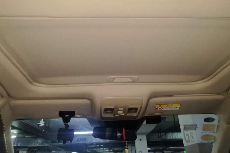 Used Mazda CX-5 2017 2.5L Automatic 4x4 Flagship Version China VI Standard Headliner
